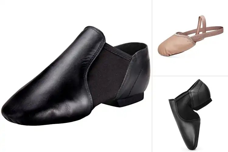 Detailed view of Best Leather Dance Shoes: Top 10 Picks for Style & Comfort