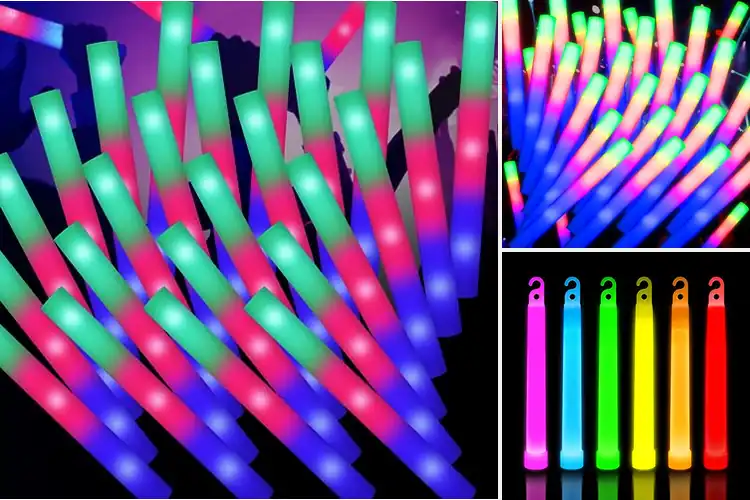 Detailed view of Best Light Up Party Supplies for Fun, Colorful Events