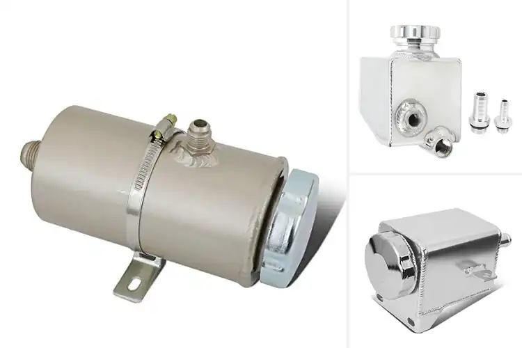 Detailed view of Best Lightweight Aluminum Power Steering Reservoirs