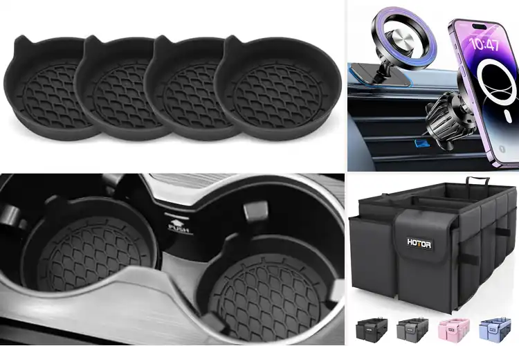 Detailed view of Best Lightweight Automotive Accessories