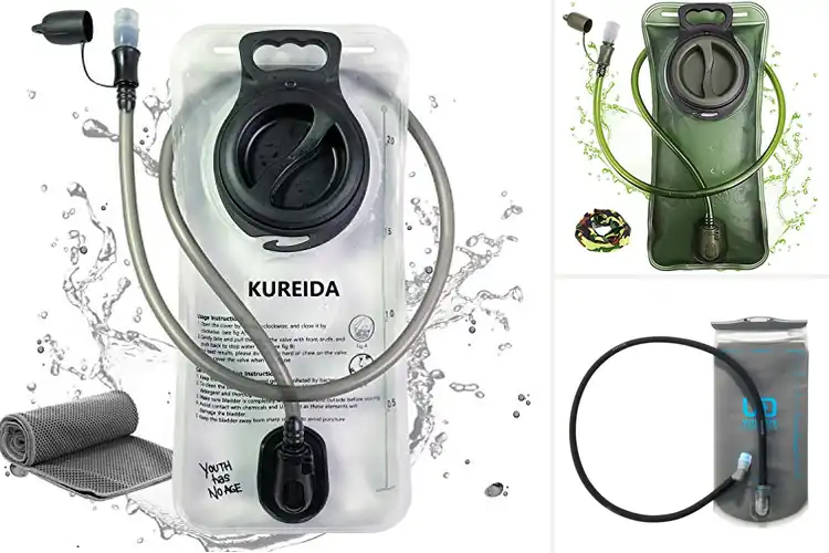 Detailed view of Best Lightweight Reservoirs for Ultimate Hydration On the Go
