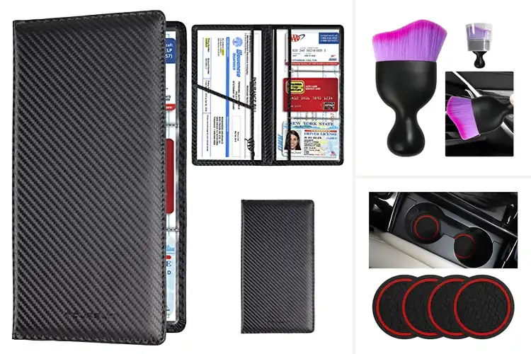 Detailed view of Best Lightweight Vehicle Accessories