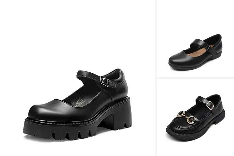 Detailed view of Best Mary Jane Shoes: Top 10 Stylish & Comfortable Picks