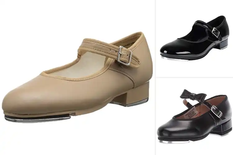 Detailed view of Best Mary Jane Tap Shoes: Top 10 Picks for Comfort & Style