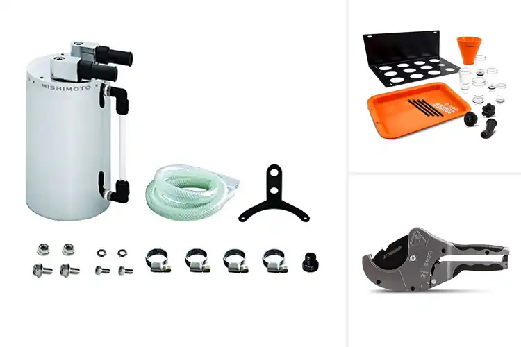 Detailed view of Best Mishimoto Automotive Accessories