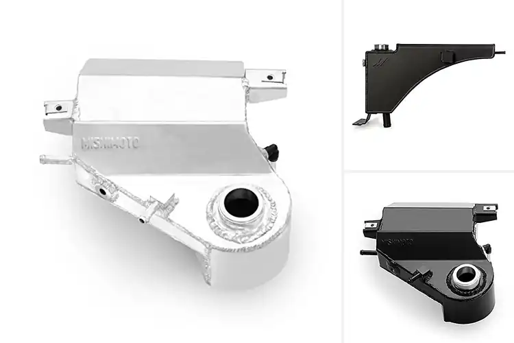 Detailed view of Best Mishimoto Lifetime Warranty Reservoir