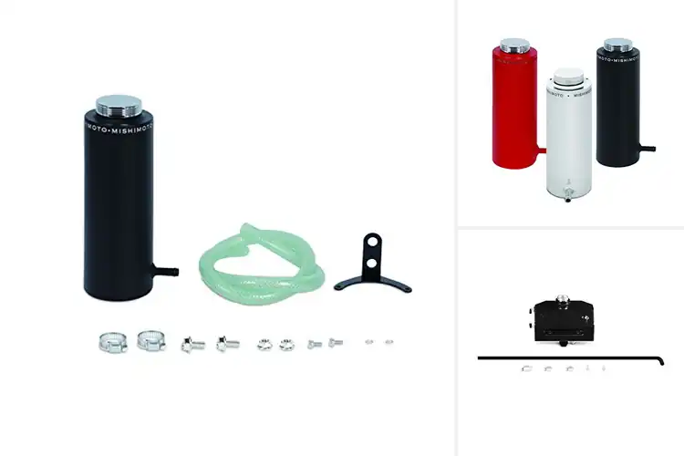 Detailed view of Best Mishimoto Reservoir Warranty