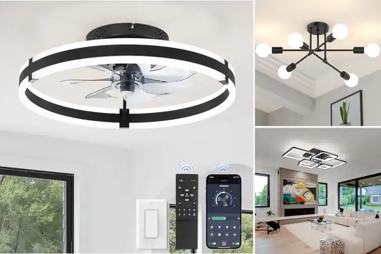 Detailed view of Best Modern Light Fixtures
