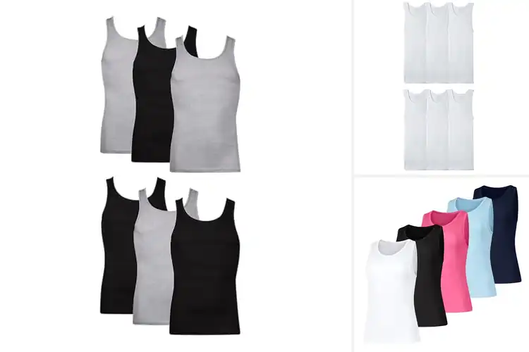 Detailed view of Best Moisture-Wicking Tanks for Cool, Dry Comfort