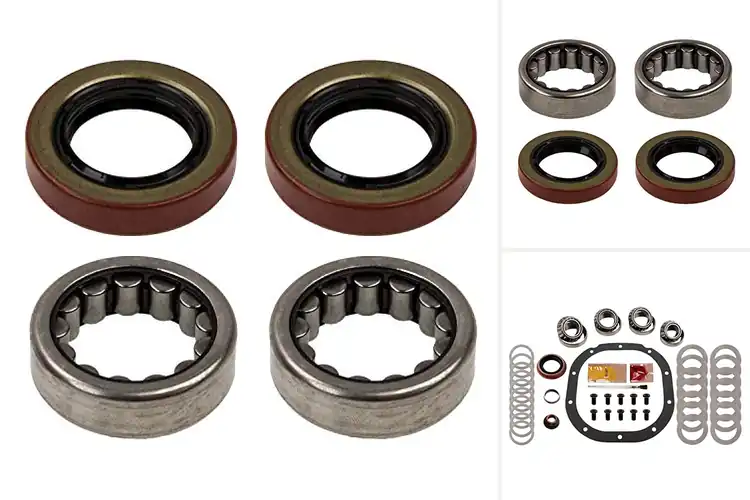 Detailed view of Best Motive Gear Kits: Top 10 Picks for Ultimate Performance