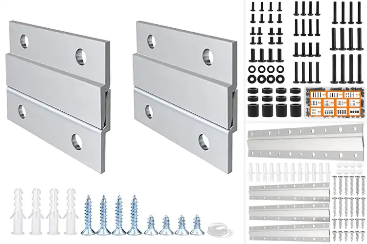 Detailed view of Best Mounting Bracket Hardware Kits