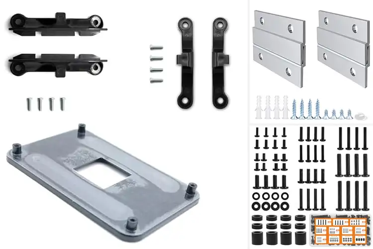 Detailed view of Best Mounting Bracket Kits