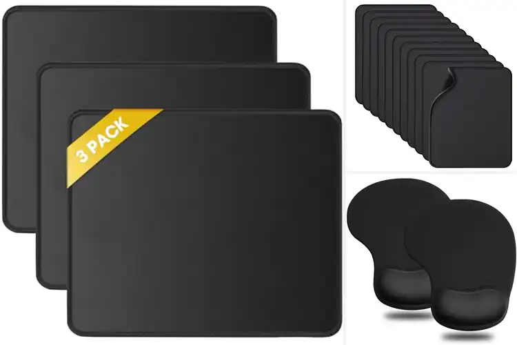Detailed view of Best Mouse Pads: Top 10 Picks for Durability & Style