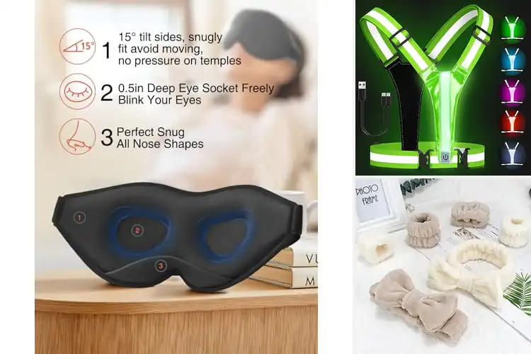 Detailed view of Best Nighttime Accessories