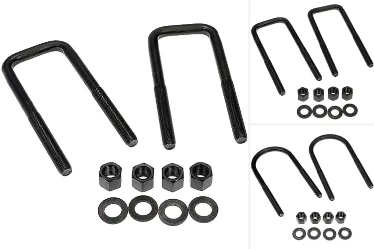 Detailed view of Best Nissan U-Bolt Kits