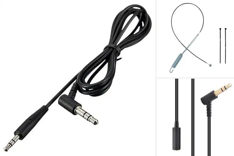 Detailed view of Best OE Replacement Cables