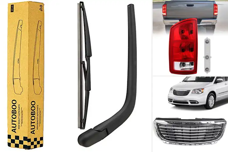 Detailed view of Best OE Style Parts