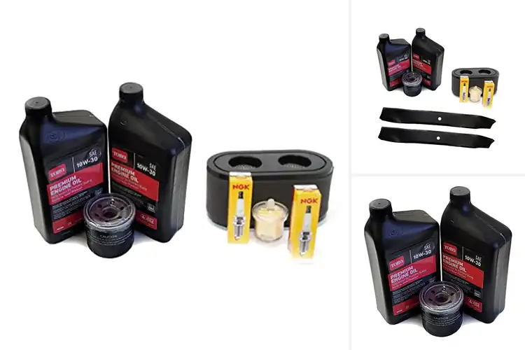 Detailed view of Best OEM Toro Kits: Top 10 Picks for Peak Mower Performance