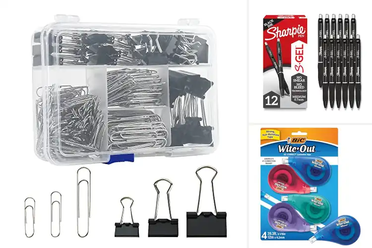 Detailed view of Best Office Supplies