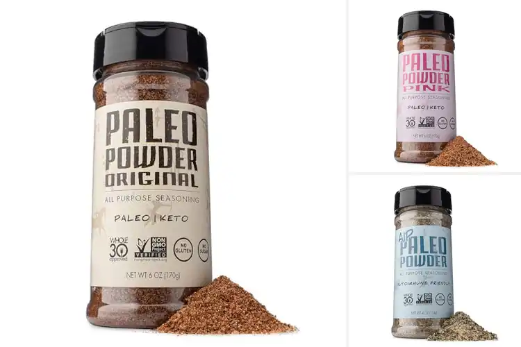 Detailed view of Best Paleo Seasonings