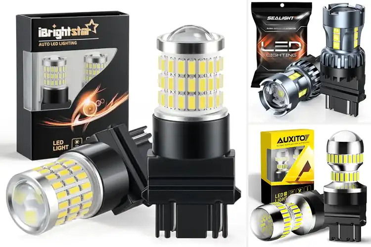 Detailed view of Best Parking Light LED Bulbs