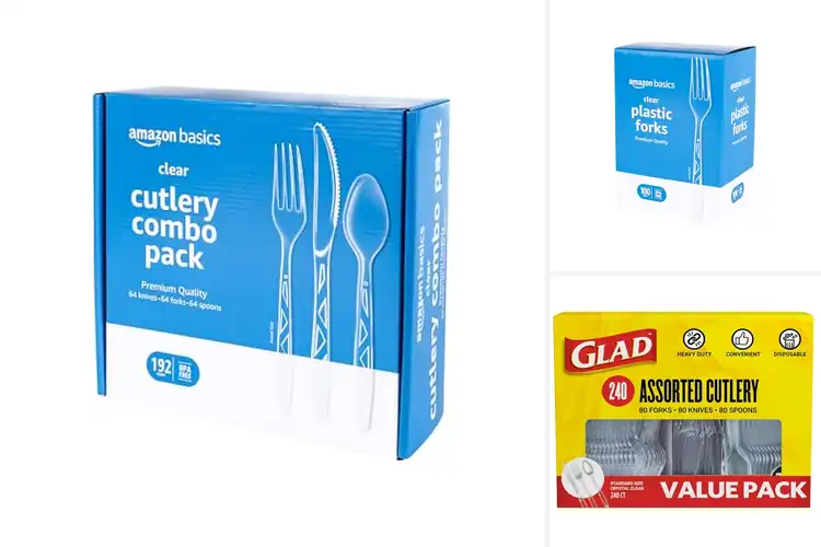 Detailed view of Best Party Utensils