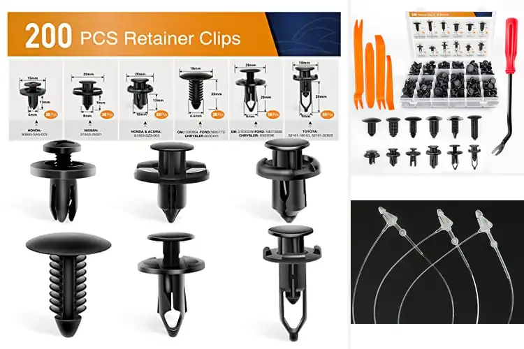 Detailed view of Best Plastic Fasteners