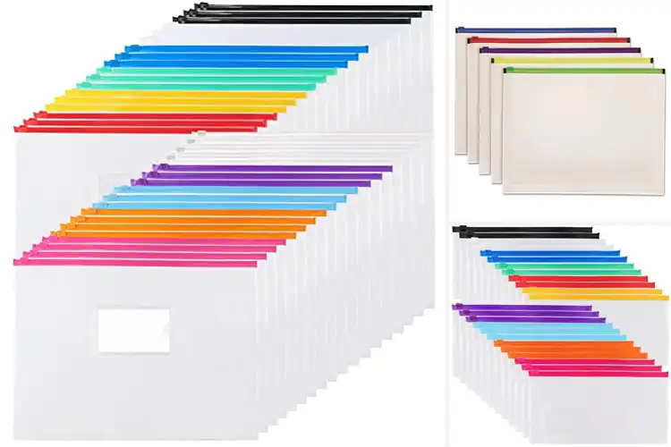Detailed view of Best Poly Zip Envelopes