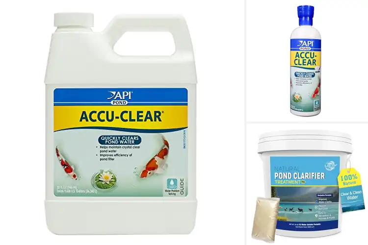 Detailed view of Best Pond Clarifiers: Top 10 Picks for Crystal-Clear Water