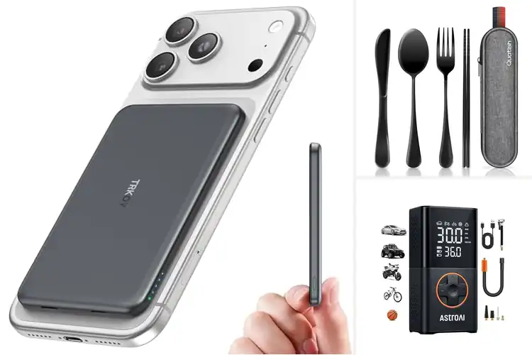 Detailed view of Best Portable Accessories