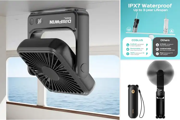 Detailed view of Best Portable Designs: 10 Sleek Gadgets for Smoother Travel