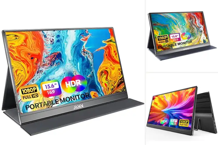 Detailed view of Best Portable Screens