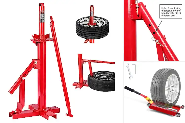 Detailed view of Best Portable Tire Tools: Top 10 Picks for Easy Tire Repairs