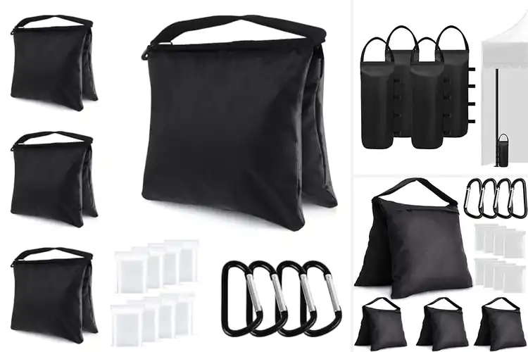 Detailed view of Best Portable Weight Bags