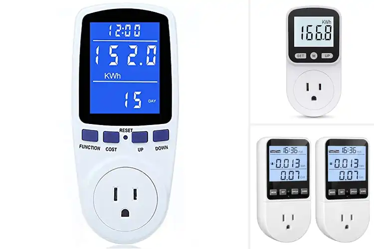 Detailed view of Best Power Meters for Smarter Energy Tracking