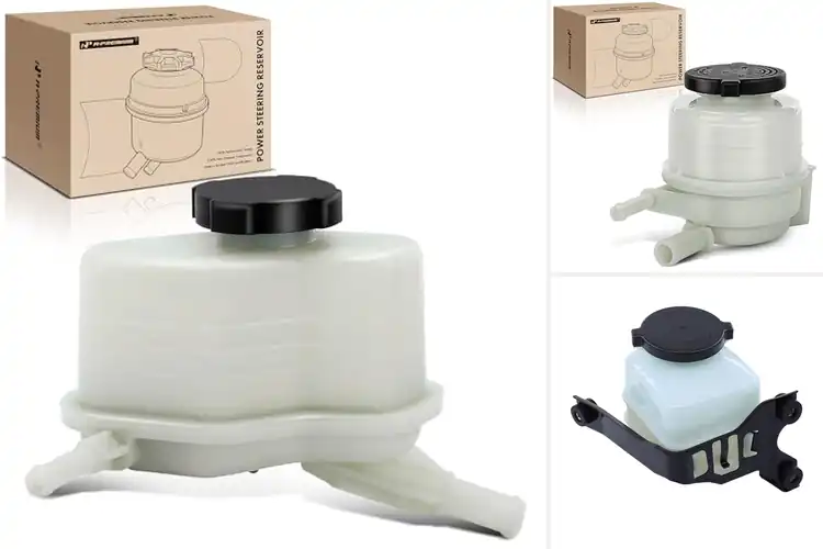 Detailed view of Best Power Steering Reservoir Tanks
