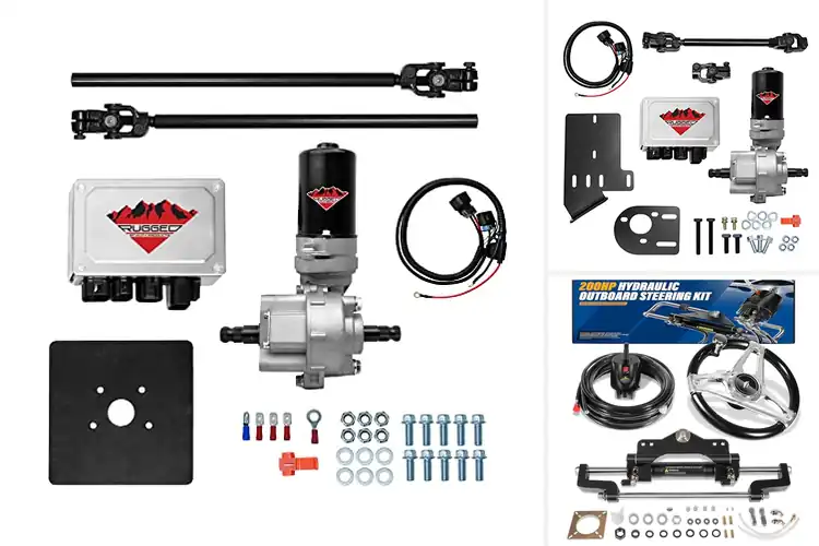 Detailed view of Best Power Steering Upgrade Kits