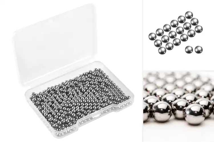 Detailed view of Best Precision Balls For Diy Projects