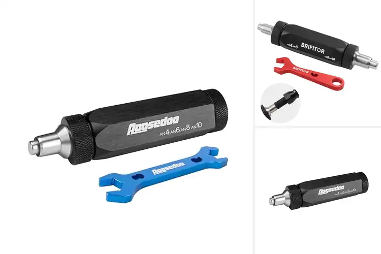Detailed view of Best PTFE Hose Reaming Tools: Smooth, Clean Performance