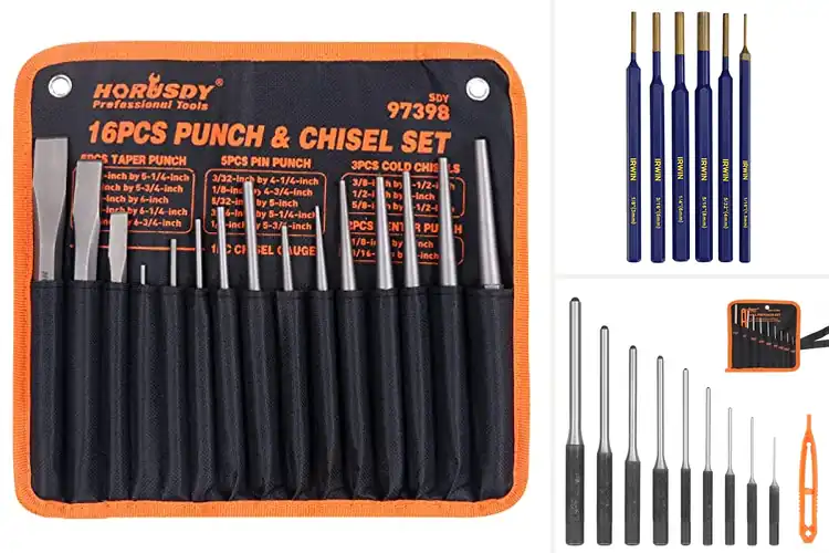 Detailed view of Best Punches: Top 10 Durable Tools to Simplify Your Projects