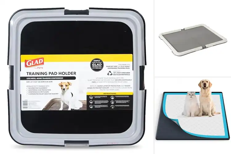 Detailed view of Best Puppy Pad Holders