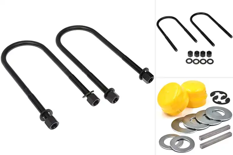 Detailed view of Best Rear Axle Fastener Kits for Ultimate Strength & Safety