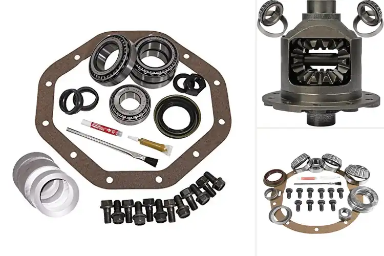 Detailed view of Best Rear Differential Kits