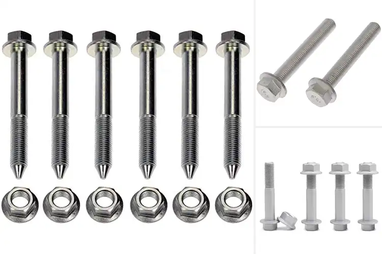 Detailed view of Best Rear Suspension Bolts