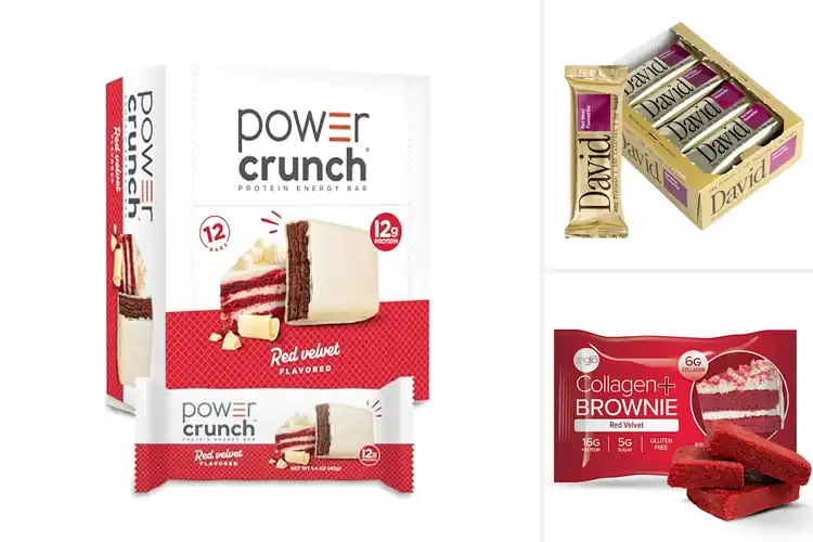 Detailed view of Best Red Velvet Protein Bars: 9 Sweet, Low‑Sugar Picks