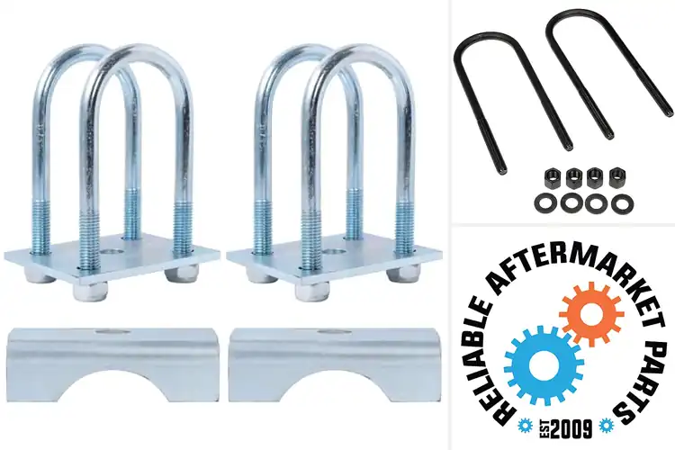 Detailed view of Best Reliable U-Bolt Kits