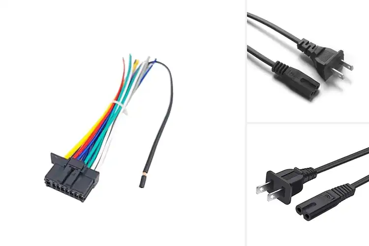 Detailed view of Best Replacement KD Cable