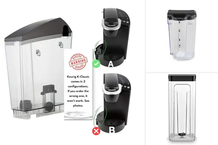Detailed view of Best Replacement Reservoirs for Smooth, Reliable Performance