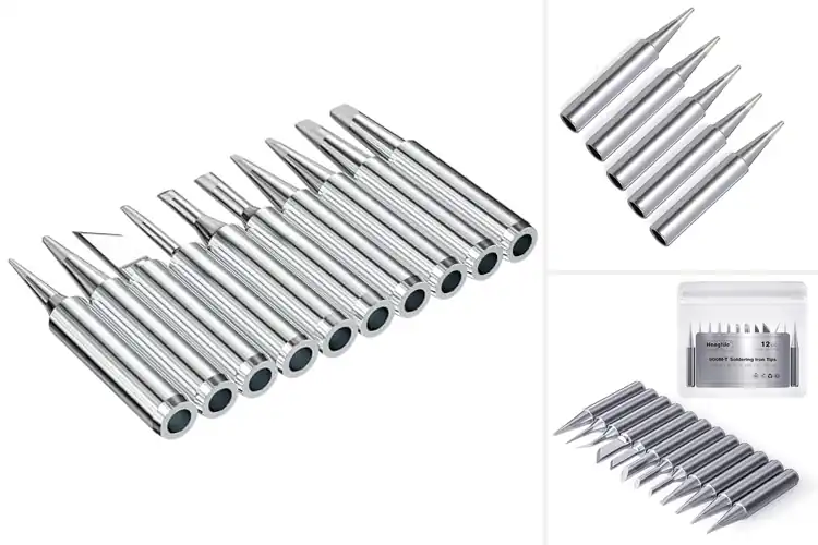 Detailed view of Best Replacement Soldering Tips