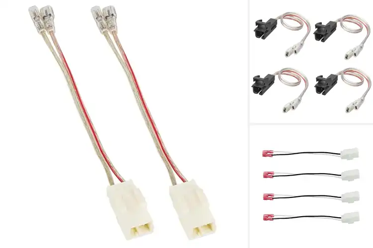 Detailed view of Best Replacement Speaker Harnesses